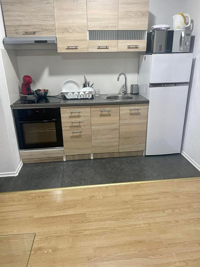 Muric Apartman 8 Ljubljana Luaran gambar