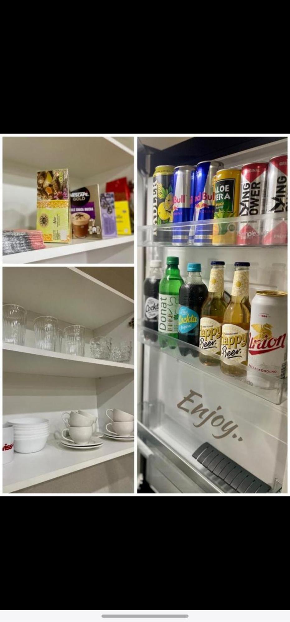 Muric Apartman 8 Ljubljana Bilik gambar